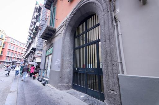 House Spaccanapoli Ferienhaus